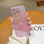 Custodia per telefono in PP satinato, For iPhone 14 Plus, For iPhone 14 Pro, For iPhone 14 Pro Max