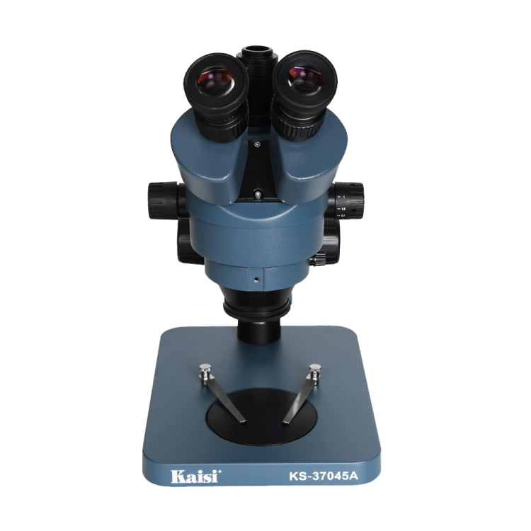 Kaisi KS-37045A Digital Stereo Trinocular Microscope, Kaisi KS-37045A