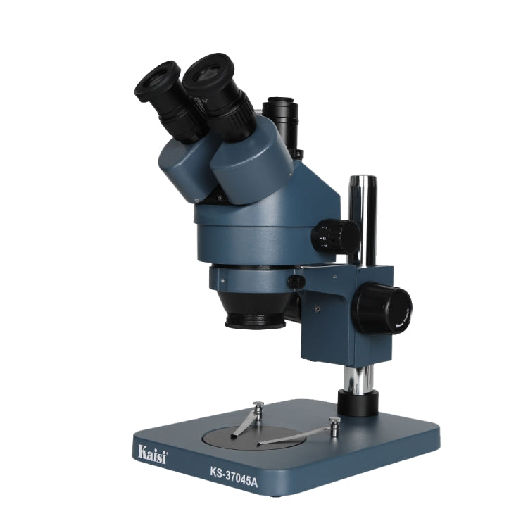 Kaisi KS-37045A Digital Stereo Trinocular Microscope, Kaisi KS-37045A