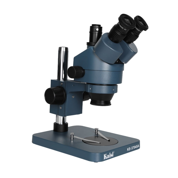 Kaisi KS-37045A Digital Stereo Trinocular Microscope, Kaisi KS-37045A