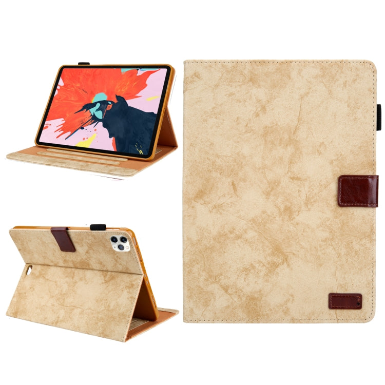 Custodia in pelle per iPad Pro 11 (2020)