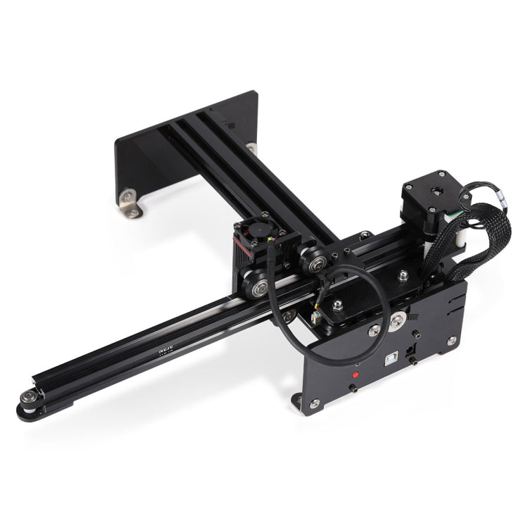 Incisore laser NEJE MASTER 3 con modulo laser N30610, MASTER 3 with N30610 (EU Plug), MASTER 3 with N30610 (US Plug)