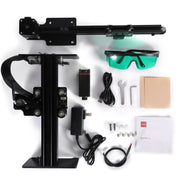 Incisore laser NEJE MASTER 3 con modulo laser N30610, MASTER 3 with N30610 (EU Plug), MASTER 3 with N30610 (US Plug)