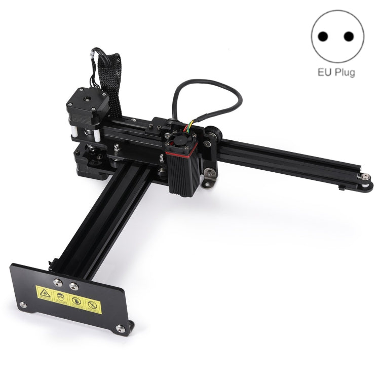 Incisore laser NEJE MASTER 3 con modulo laser N30610, MASTER 3 with N30610 (EU Plug), MASTER 3 with N30610 (US Plug)