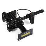 Incisore laser NEJE MASTER 3 con modulo laser N30820, MASTER 3 with N30820 (EU Plug), MASTER 3 with N30820 (US Plug)