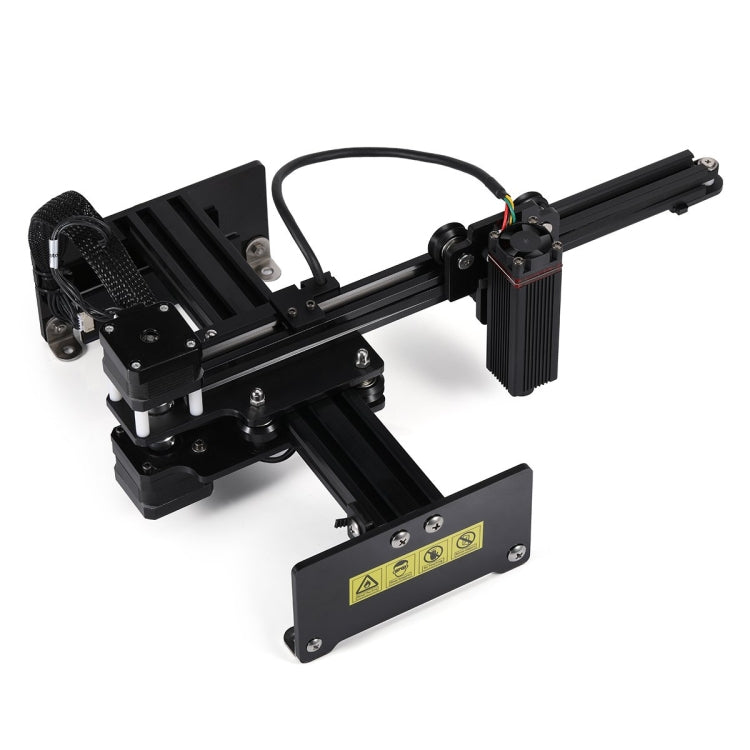 Incisore laser NEJE MASTER 3 con modulo laser N30820, MASTER 3 with N30820 (EU Plug), MASTER 3 with N30820 (US Plug)