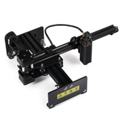 Incisore laser NEJE MASTER 3 con modulo laser N30820, MASTER 3 with N30820 (EU Plug), MASTER 3 with N30820 (US Plug)