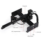 Incisore laser NEJE MASTER 3 con modulo laser N30820, MASTER 3 with N30820 (EU Plug), MASTER 3 with N30820 (US Plug)
