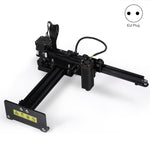 Incisore laser NEJE MASTER 3 con modulo laser N30820, MASTER 3 with N30820 (EU Plug), MASTER 3 with N30820 (US Plug)