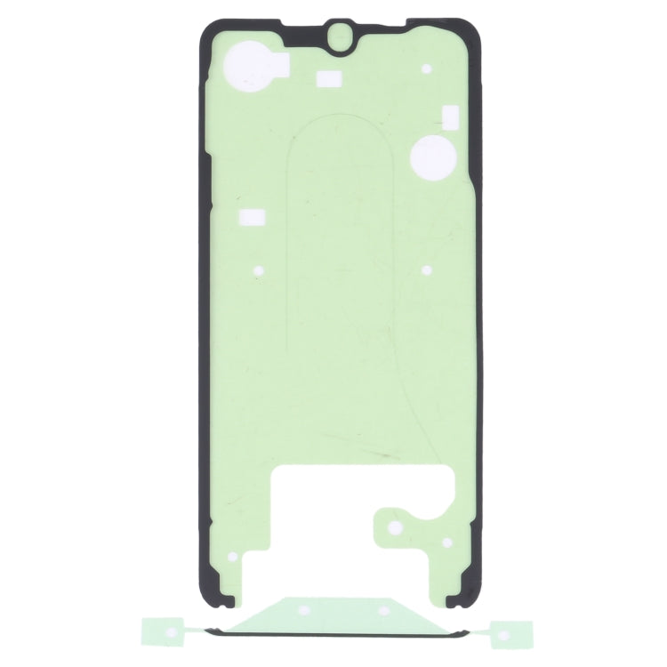 Adesivo per alloggiamento anteriore da 10 pezzi, For Samsung Galaxy S22 5G, For Samsung Galaxy S22+ 5G, For Samsung Galaxy S21 FE 5G, For Samsung Galaxy S21+ 5G, For Samsung Galaxy S22 Ultra 5G, For Samsung Galaxy Note20                                ...