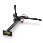 Incisore laser NEJE MASTER 3 Plus con modulo laser A40640, MASTER 3 Plus with A40640 (EU Plug), MASTER 3 Plus with A40640 (US Plug)