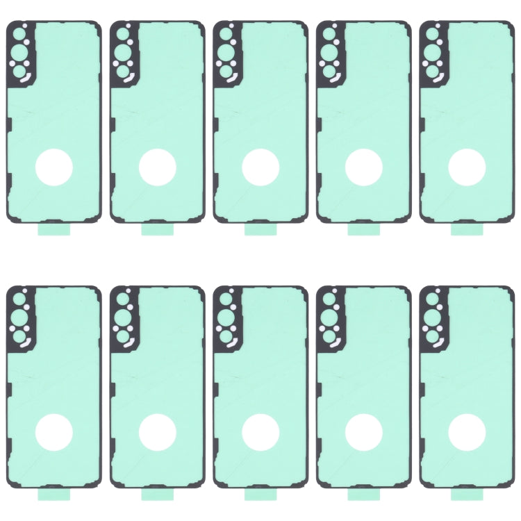 Adesivo per coperchio posteriore da 10 pezzi, For Samsung Galaxy S22 5G, For Samsung Galaxy S22+ 5G, For Samsung Galaxy S21+ 5G, For Samsung Galaxy S21 Ultra 5G, For Samsung Galaxy S22 Ultra 5G, For Samsung Galaxy A20S, For Samsung Galaxy A72 5G       ...
