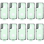 Adesivo per coperchio posteriore da 10 pezzi, For Samsung Galaxy S22 5G, For Samsung Galaxy S22+ 5G, For Samsung Galaxy S21+ 5G, For Samsung Galaxy S21 Ultra 5G, For Samsung Galaxy S22 Ultra 5G, For Samsung Galaxy A20S, For Samsung Galaxy A72 5G       ...
