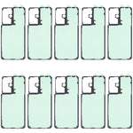 Adesivo per coperchio posteriore da 10 pezzi, For Samsung Galaxy S22 5G, For Samsung Galaxy S22+ 5G, For Samsung Galaxy S21+ 5G, For Samsung Galaxy S21 Ultra 5G, For Samsung Galaxy S22 Ultra 5G, For Samsung Galaxy A20S, For Samsung Galaxy A72 5G       ...