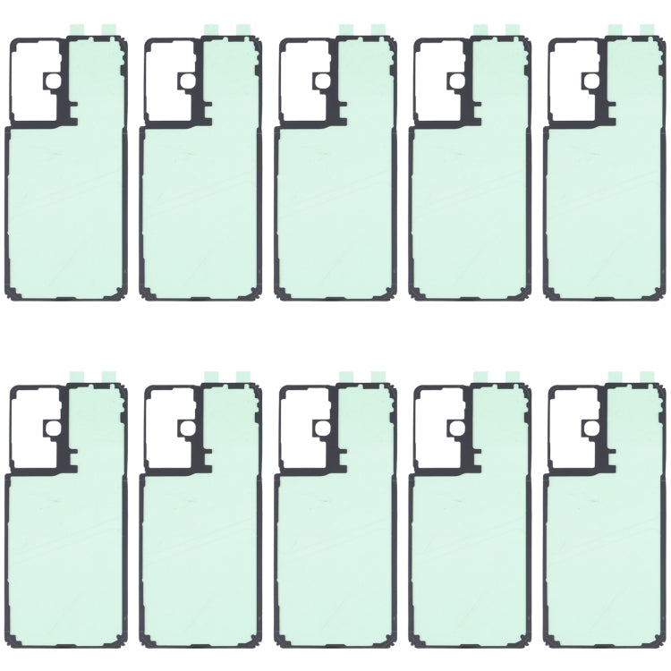 Adesivo per coperchio posteriore da 10 pezzi, For Samsung Galaxy S22 5G, For Samsung Galaxy S22+ 5G, For Samsung Galaxy S21+ 5G, For Samsung Galaxy S21 Ultra 5G, For Samsung Galaxy S22 Ultra 5G, For Samsung Galaxy A20S, For Samsung Galaxy A72 5G       ...