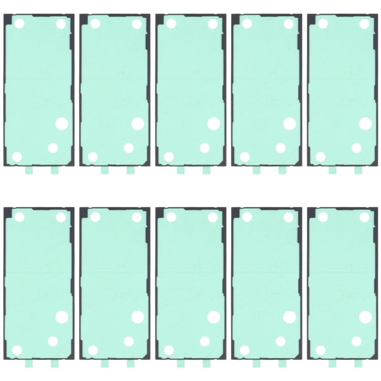Adesivo per coperchio posteriore da 10 pezzi, For Samsung Galaxy S22 5G, For Samsung Galaxy S22+ 5G, For Samsung Galaxy S21+ 5G, For Samsung Galaxy S21 Ultra 5G, For Samsung Galaxy S22 Ultra 5G, For Samsung Galaxy A20S, For Samsung Galaxy A72 5G       ...