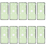 Adesivo per coperchio posteriore da 10 pezzi, For Samsung Galaxy S22 5G, For Samsung Galaxy S22+ 5G, For Samsung Galaxy S21+ 5G, For Samsung Galaxy S21 Ultra 5G, For Samsung Galaxy S22 Ultra 5G, For Samsung Galaxy A20S, For Samsung Galaxy A72 5G       ...