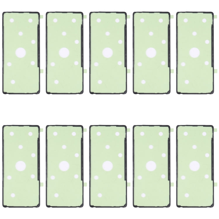 Adesivo per coperchio posteriore da 10 pezzi, For Samsung Galaxy S22 5G, For Samsung Galaxy S22+ 5G, For Samsung Galaxy S21+ 5G, For Samsung Galaxy S21 Ultra 5G, For Samsung Galaxy S22 Ultra 5G, For Samsung Galaxy A20S, For Samsung Galaxy A72 5G       ...