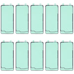 Adesivo per coperchio posteriore da 10 pezzi, For Samsung Galaxy S22 5G, For Samsung Galaxy S22+ 5G, For Samsung Galaxy S21+ 5G, For Samsung Galaxy S21 Ultra 5G, For Samsung Galaxy S22 Ultra 5G, For Samsung Galaxy A20S, For Samsung Galaxy A72 5G       ...