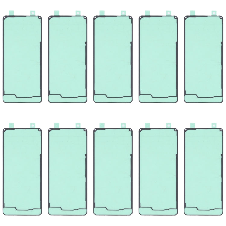 Adesivo per coperchio posteriore da 10 pezzi, For Samsung Galaxy S22 5G, For Samsung Galaxy S22+ 5G, For Samsung Galaxy S21+ 5G, For Samsung Galaxy S21 Ultra 5G, For Samsung Galaxy S22 Ultra 5G, For Samsung Galaxy A20S, For Samsung Galaxy A72 5G       ...