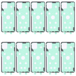 Adesivo per coperchio posteriore da 10 pezzi, For Samsung Galaxy S22 5G, For Samsung Galaxy S22+ 5G, For Samsung Galaxy S21+ 5G, For Samsung Galaxy S21 Ultra 5G, For Samsung Galaxy S22 Ultra 5G, For Samsung Galaxy A20S, For Samsung Galaxy A72 5G       ...