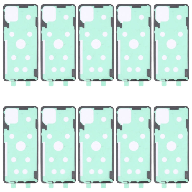 Adesivo per coperchio posteriore da 10 pezzi, For Samsung Galaxy S22 5G, For Samsung Galaxy S22+ 5G, For Samsung Galaxy S21+ 5G, For Samsung Galaxy S21 Ultra 5G, For Samsung Galaxy S22 Ultra 5G, For Samsung Galaxy A20S, For Samsung Galaxy A72 5G       ...
