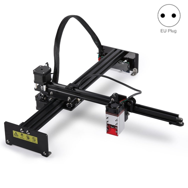 Incisore laser NEJE MASTER 3 Plus con modulo laser N40630, MASTER 3 Plus with N40630 (EU Plug), MASTER 3 Plus with N40630 (US Plug)