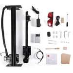Incisore laser NEJE MASTER 3 Plus con modulo laser N40630, MASTER 3 Plus with N40630 (EU Plug), MASTER 3 Plus with N40630 (US Plug)