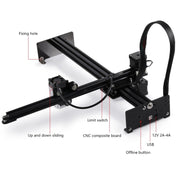 Incisore laser NEJE MASTER 3 Plus con modulo laser N40630, MASTER 3 Plus with N40630 (EU Plug), MASTER 3 Plus with N40630 (US Plug)