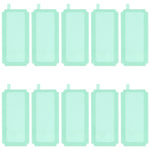 10 adesivi per nastro adesivo per batteria, For Samsung Galaxy S20 Ultra 5G, For Samsung Galaxy Note10+ 5G, For Samsung Galaxy S21 5G, For Samsung Galaxy Note9, For Samsung Galaxy S20, For Samsung Galaxy S20+, For Samsung Galaxy Note20 Ultra 5G