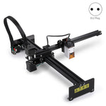 Incisore laser NEJE MASTER 3 Plus con modulo laser A40630, MASTER 3 Plus with A40630 (EU Plug), MASTER 3 Plus with A40630 (US Plug)