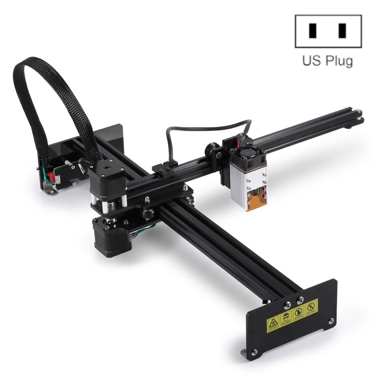 Incisore laser NEJE MASTER 3 Plus con modulo laser A40630, MASTER 3 Plus with A40630 (EU Plug), MASTER 3 Plus with A40630 (US Plug)