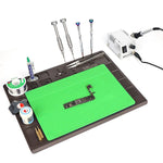 BAKU BA-696 2 in 1 Microscope Maintenance Isolation Pad, BA-696