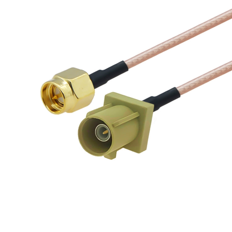 Cavo coassiale RG316 prolunga antenna da 20 cm