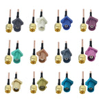 Cavo coassiale RG316 prolunga antenna da 20 cm