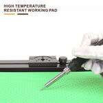 BAKU BA-697 Cuscinetto isolante per manutenzione microscopio 2 in 1, BA-697
