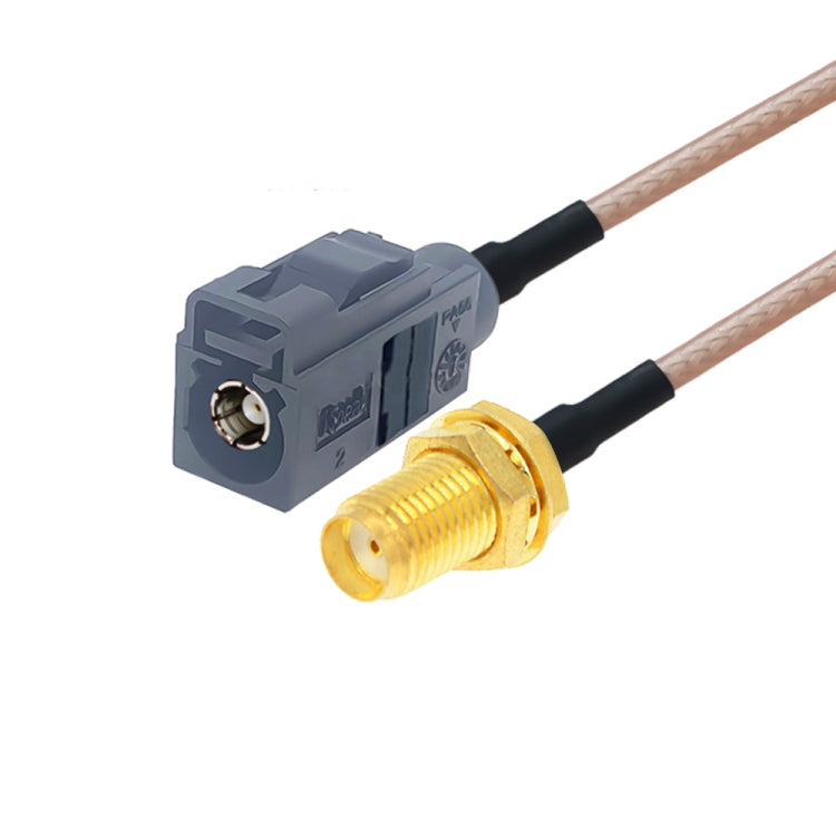 Cavo coassiale RG316 prolunga antenna 20 cm