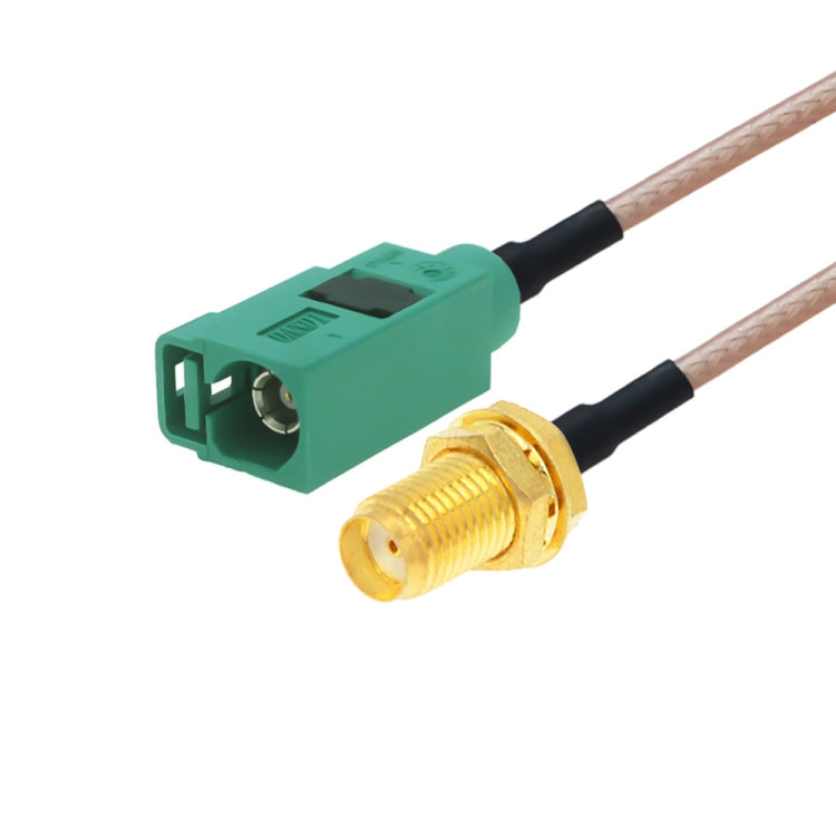 Cavo coassiale RG316 prolunga antenna da 20 cm