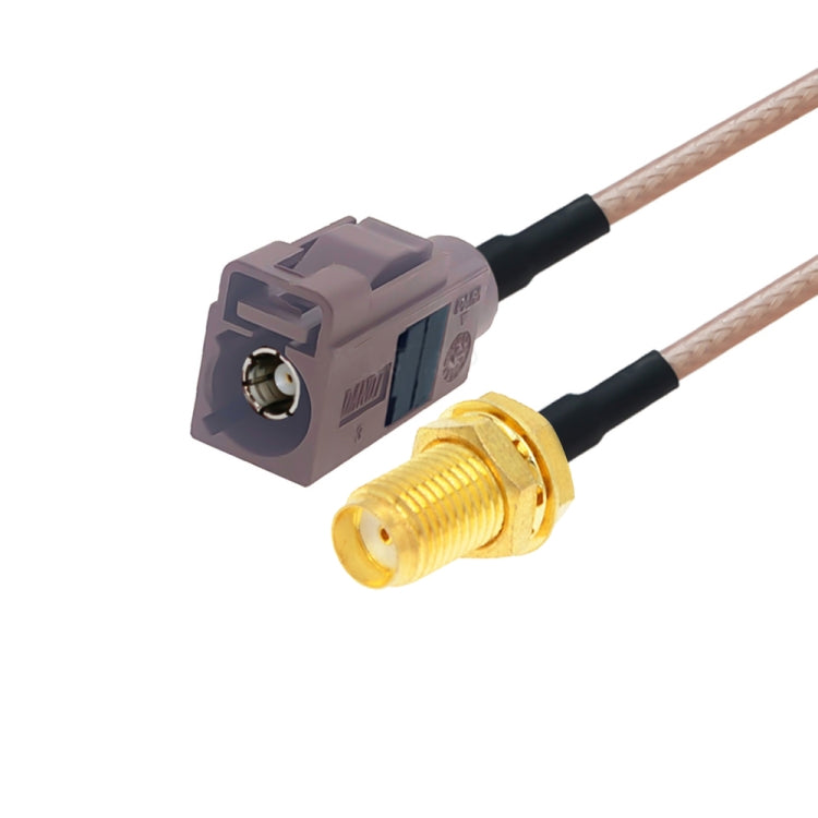 Cavo coassiale RG316 prolunga antenna da 20 cm