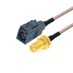 Cavo coassiale RG316 prolunga antenna da 20 cm