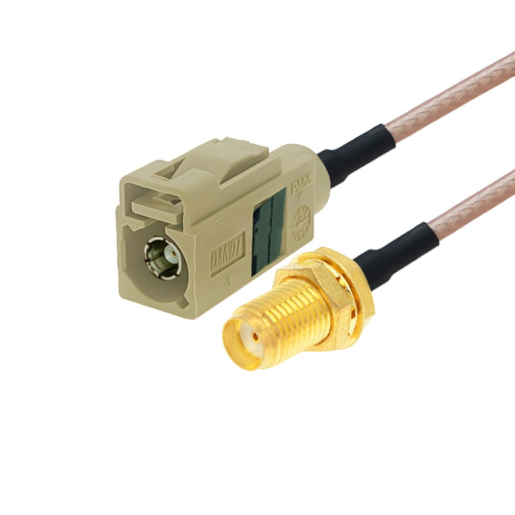 Cavo coassiale RG316 prolunga antenna da 20 cm
