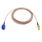 Cavo coassiale RG316 prolunga antenna da 20 cm