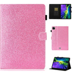 Custodia in pelle glitterata per iPad Pro 11" 2020