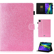 Custodia in pelle glitterata per iPad Pro 11"