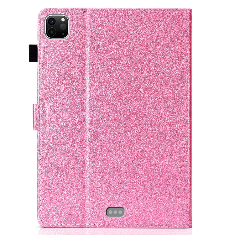 Custodia in pelle glitterata per iPad Pro 11" 2020