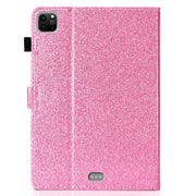 Custodia in pelle glitterata per iPad Pro 11"
