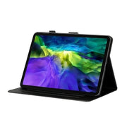Custodia in pelle glitterata per iPad Pro 11"