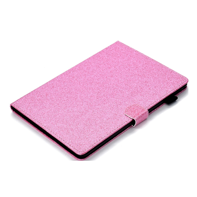 Custodia in pelle glitterata per iPad Pro 11" 2020