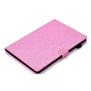 Custodia in pelle glitterata per iPad Pro 11"
