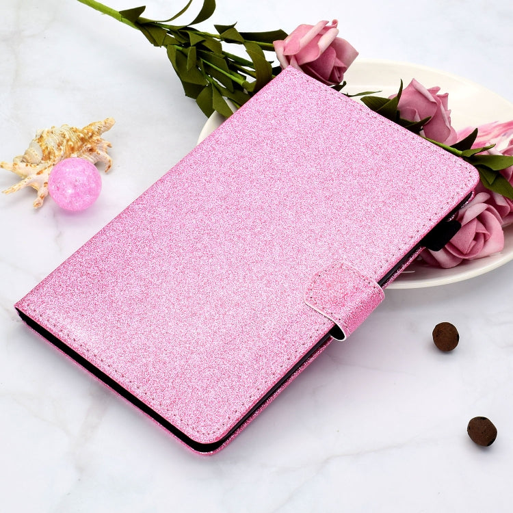 Custodia in pelle glitterata per iPad Pro 11" 2020